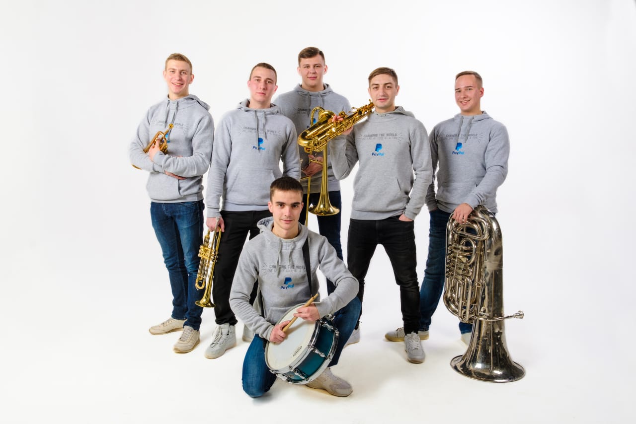 Chapaev Brass Band Музыкальное шоу
