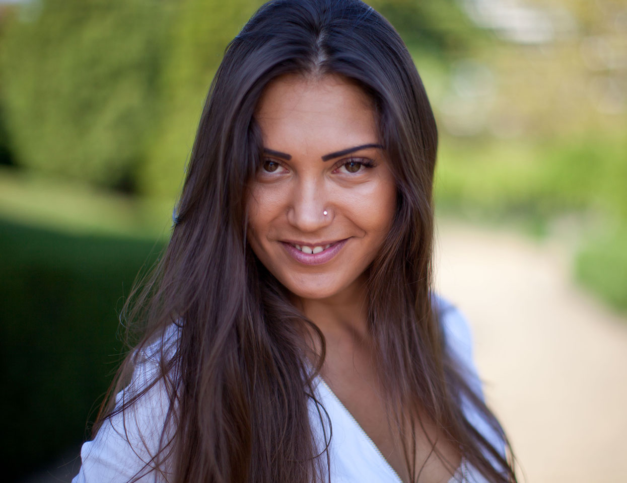 Julia Vamp Концерт джазового вокала