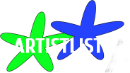 ArtistList logo